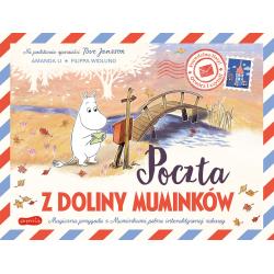 POCZTA Z DOLINY MUMINKÓW. MUMINKI