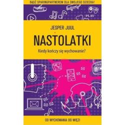 NASTOLATKI. KIEDY KOŃCZY SIĘ WYCHOWANIE?