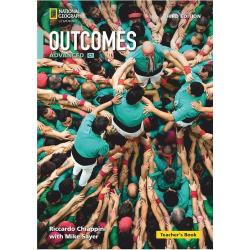 OUTCOMES 3RD EDITION ADVANCED TEACHER'S BOOK
