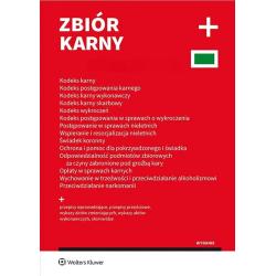 ZBIÓR KARNY PLUS. KODEKS KARY, KODEKS POSTĘPOWANIA KARNEGO