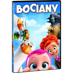 BOCIANY DVD PL