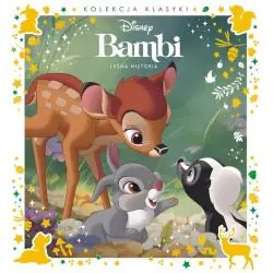 DISNEY BAMBI. LEŚNA HISTORIA