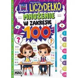 MNOŻENIE W ZAKRESIE 100. LICZYDEŁKO