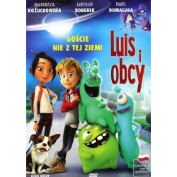 LUIS I OBCY DVD PL