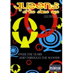 OVER THE YEARS AND THROUCH THE WOODS LIVE DVD + CD