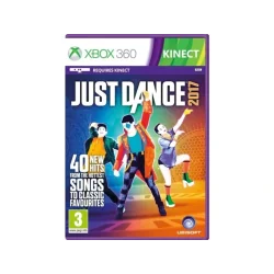 JUST DANCE 2017 XBOX 360