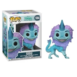 FUNKO POP! FIGURKA KOLEKCJONERSKA DISNEY RAYA AND THE LAST DRAGON SISU 1004