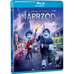 NAPRZÓD BLU-RAY