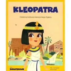 KLEOPATRA. MOI BOHATEROWIE