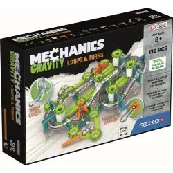 KLOCKI MAGNETYCZNE MECHANICS GRAVITY GEOMAG 8+