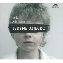 JEDYNE DZIECKO AUDIOBOOK CD MP3
