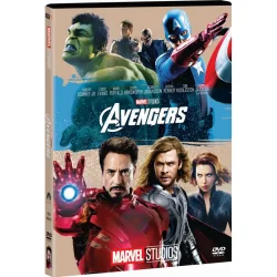 AVENGERS DVD PL