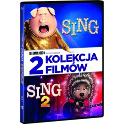 SING 1-2 2XDVD PL