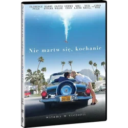 NIE MARTW SIĘ KOCHANIE DVD PL