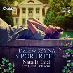 DZIEWCZYNA Z PORTRETU AUDIOBOOK CD MP3