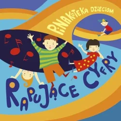 RAPUJĄCE CYFRY CD