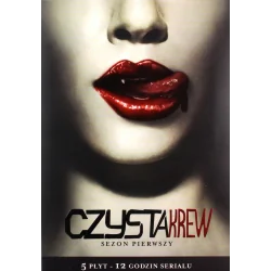 CZYSTA KREW SEZON 1 5XDVD PL