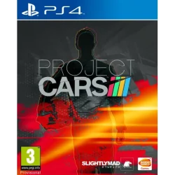 PROJECT CARS PS4