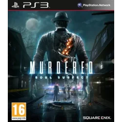 MURDERED SOUL SUSPECT ŚLEDZTWO ZZA GROBU PS3