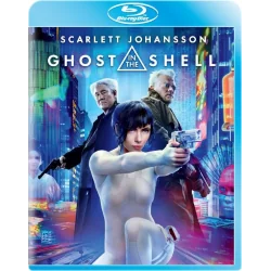 GHOST IN THE SHELL BLU-RAY