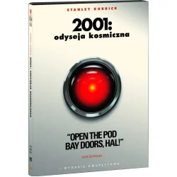 2001 ODYSEJA KOSMICZNA 2XDVD PL