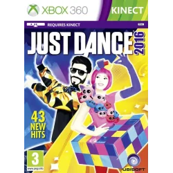 JUST DANCE 2016 XBOX 360