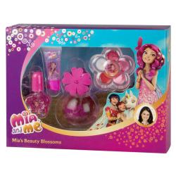 ZESTAW KOSMETYKÓW DLA DZIEWCZYNEK MIA AND ME