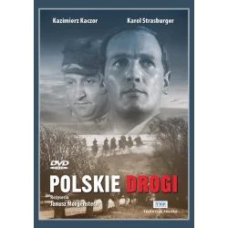 POLSKIE DROGI 6XDVD PL