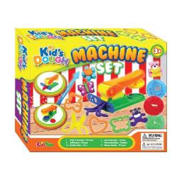 CIASTOLINA WYCISKARKA ZESTAW KREATYWNY 3+