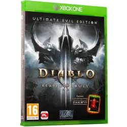 DIABLO III REAPER OF SOULS XBOX ONE