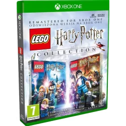 LEGO HARRY POTTER COLLECTION LATA 1-7 XBOX ONE