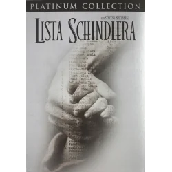 LISTA SCHINDLERA 2XDVD PL