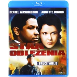 STAN OBLĘŻENIA BLU-RAY