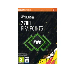 FIFA 20 ULTIMATE TEAM 2200 FIFA POINTS PC