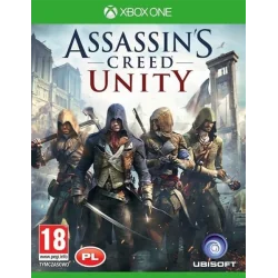 ASSASSIN'S CREED UNITY XBOX ONE