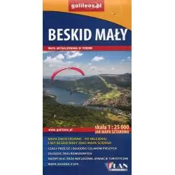 BESKID MAŁY 1:25 000