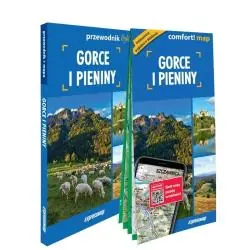 GORCE I PIENINY ZESTAW PRZEWODNIKOWY 2W1 II GATUNEK