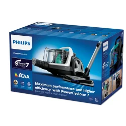 ODKURZACZ BEZWORKOWY PHILIPS SERIA 5000 POWERPRO ACTIVE FC9553/09