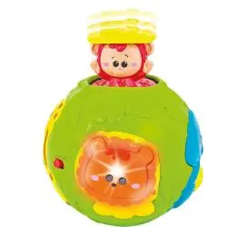 INTERAKTYWNA PIŁKA A KUKU SMILY PLAY MÓWI PO POLSKU 6M+