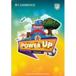 POWER UP START SMART FLASHCARD