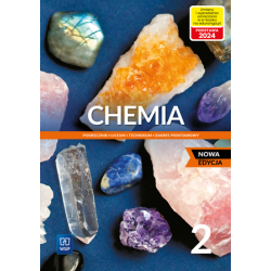 CHEMIA 2. PODRĘCZNIK DLA LICEUM I TECHNIKUM ZAKRES PODSTAWOWY