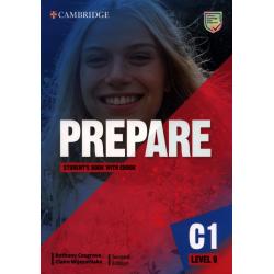 PREPARE 9 STUDENTS BOOK WITH EBOOK