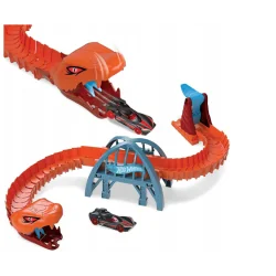 HOT WHEELS TOR ŻMIJOWY MOST CITY 4+