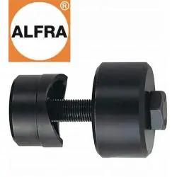 PROFESJONALNY WYKROJNIK WYCINAK DO BLACHY ALFRA Ø12,7MM PERFORATOR PG7
