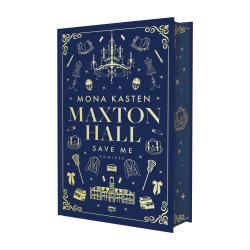 SAVE ME. MAXTON HALL 1