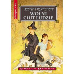 WOLNI CIUT LUDZIE. ŚWIAT DYSKU