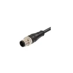 KABEL M12 MOLEX 1200698627 FORMOWANY GNIAZDO 8-PIN MĘSKIE 5M ANTYWIBRACYJNY IP67