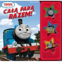 TOMEK I PRZYJACIELE. CAŁĄ PARĄ RAZEM!