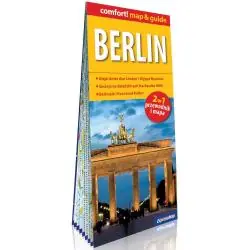 BERLIN 2W1. PRZEWODNIK I MAPA
