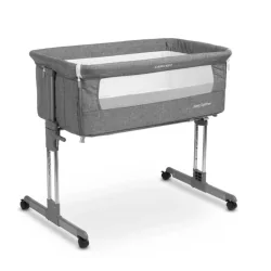 ŁÓŻECZKO DOSTAWNE CARETERO SLEEP2GETHER – 7 POZIOMÓW WYSOKOŚCI | 0+